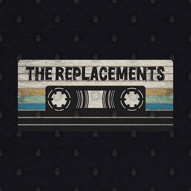 The Replacements Mix Tape by getinsideart